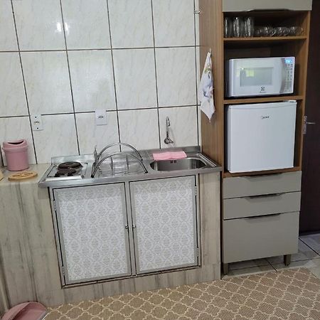 Apartamento Aconchego Rosa Pomerode Lejlighed Eksteriør billede