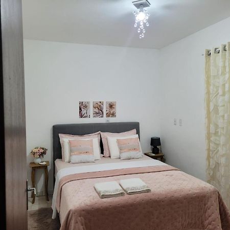 Apartamento Aconchego Rosa Pomerode Lejlighed Eksteriør billede