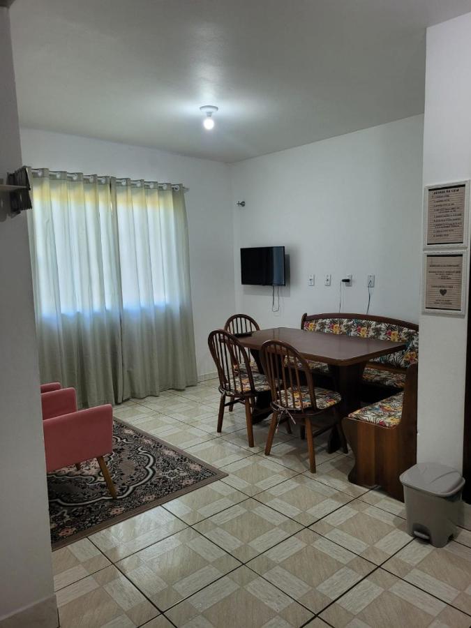 Apartamento Aconchego Rosa Pomerode Lejlighed Eksteriør billede
