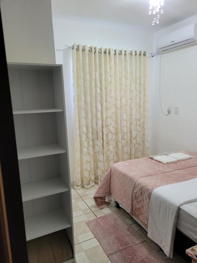 Apartamento Aconchego Rosa Pomerode Lejlighed Eksteriør billede